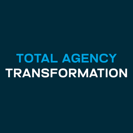 Total Agency Transformation Package