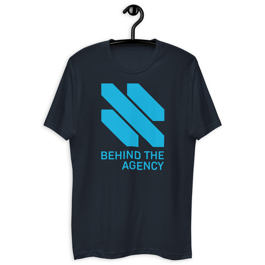 Behind the Agency T-shirt