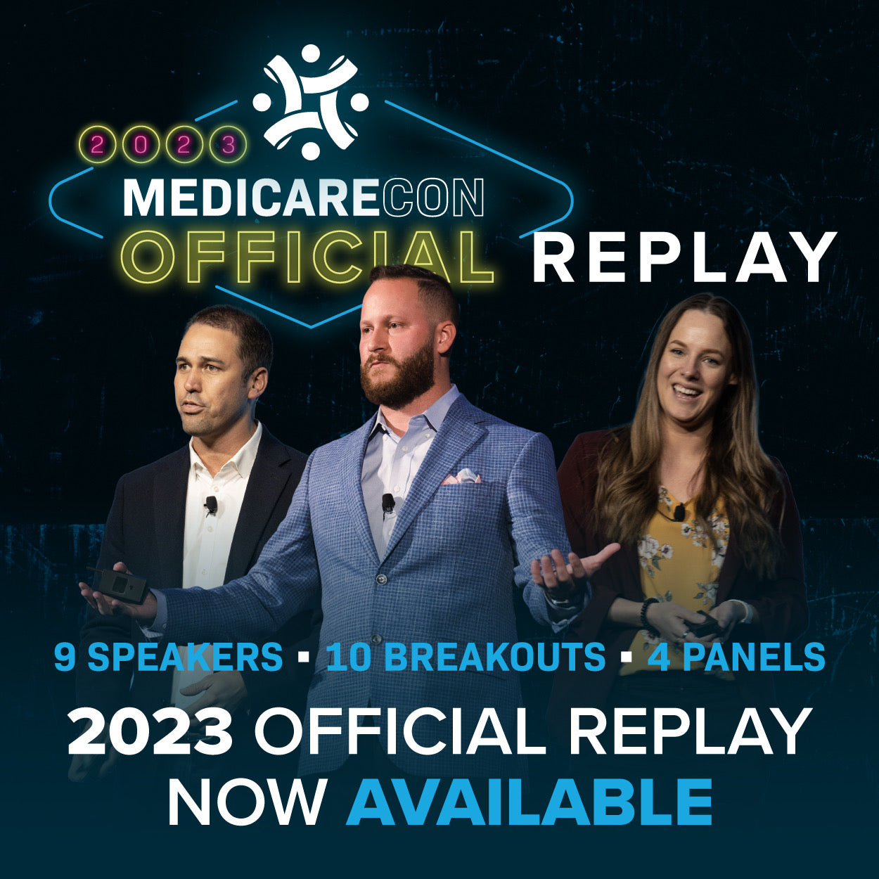 MedicareCon 2023 Replay
