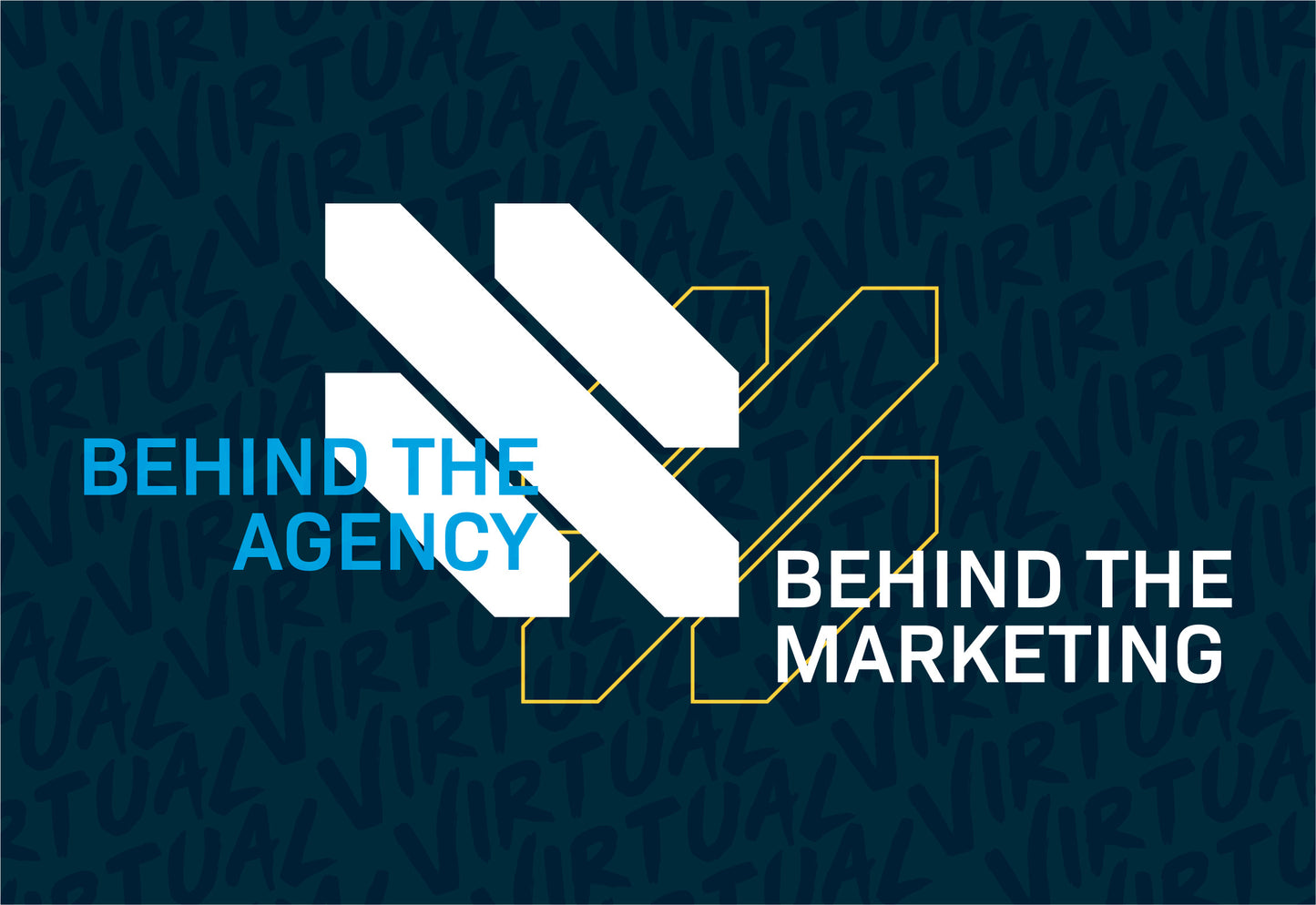 Virtual Behind the Agency & Behind the Marketing Recording